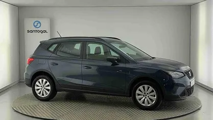 Usado 2024 Seat Arona Style SUV | € 19.700 (Preço justo)
