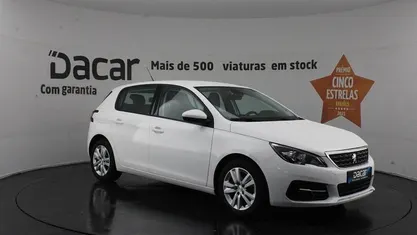 Usado 2019 Peugeot 308 Business-Line | € 13.499 (Preço justo)