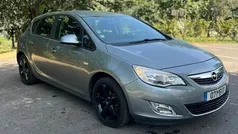 Cinza Usado 2011 Opel Astra | € 7.500 (Preço justo)
