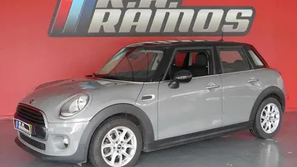 Usado Mini Cooper D 112 HP (82 kW) 2017 Citadino