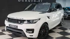Usado 2016 Land Rover Range Rover Autobiography Dynamic SUV | € 73.990