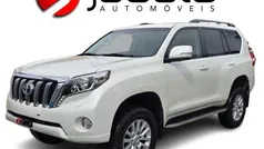 Usado 2015 Toyota Land Cruiser SUV | € 69.990
