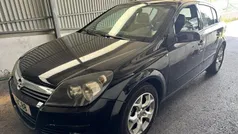 Preto Usado 2006 Opel Astra Cosmo | € 3.490 (Preço justo)