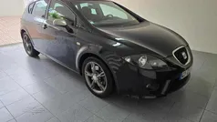 Preto Usado 2006 Seat Leon FR Citadino | € 8.500 (Bom preço)