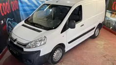 Branco Usado 2016 Citroën Jumpy Monovolume | € 11.000 (Super Preço)