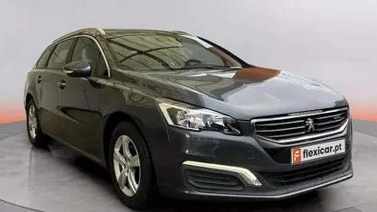 Usado 2016 Peugeot 508 SW Carrinha | € 11.990 (Bom preço)