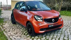Usado 2016 Smart ForFour Citadino | € 9.750 (Preço justo)