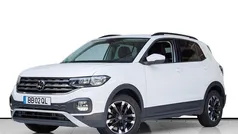 Usado 2023 VW T-Cross SUV | € 19.900 (Preço justo)