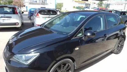 Preto Usado 2015 Seat Ibiza ST Carrinha | € 8.900 (Preço justo)