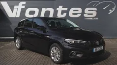 Preto Usado 2019 Fiat Tipo | € 12.350 (Preço justo)