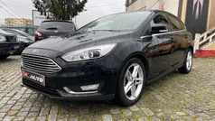 Usado 2017 Ford Focus Titanium | € 10.999 (Preço justo)
