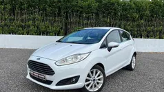 Usado 2016 Ford Fiesta Titanium Citadino | € 9.990 (Preço justo)