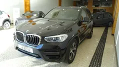 Preto Usado 2019 BMW X3 xLine SUV | € 37.900 (Preço justo)