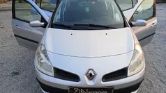 Cinza Usado 2008 Renault Clio II | € 3.950 (Bom preço)