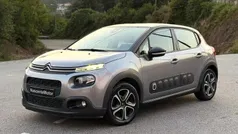 Cinzento Usado 2019 Citroën C3 Citadino | € 11.950 (Bom preço)