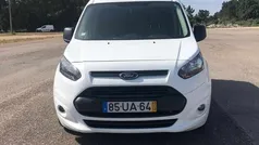 Branco Usado 2017 Ford Transit Carrinha | € 11.500 (Bom preço)