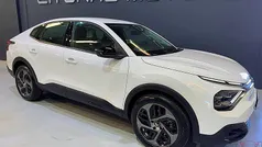 Branco Usado 2024 Citroën C4 PureTech SUV | € 21.900 (Bom preço)