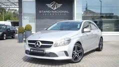Usado 2018 Mercedes A180 Urban | € 17.500 (Preço justo)