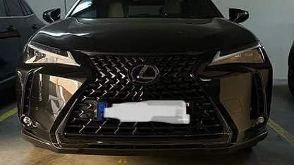 Preto Usado 2022 Lexus UX 250h SUV | € 32.500