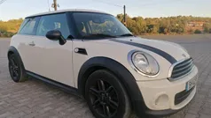 Branco Usado 2011 Mini One D Citadino | € 10.550 (Preço justo)