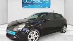 Preto Usado 2018 Alfa Romeo Giulietta Citadino | € 15.900 (Preço justo)