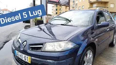 Usado 2009 Renault Mégane GrandTour Carrinha | € 3.399 (Super Preço)