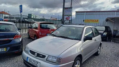 Usado 1997 Seat Ibiza | € 2.299 (Bom preço)