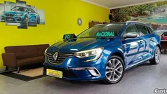 Azul Usado 2019 Renault Mégane GT Line GT-Line Carrinha | € 15.950 (Bom preço)