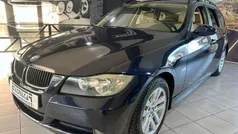 Azul Usado 2007 BMW 320 Carrinha | € 9.900 (Preço justo)