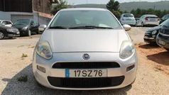Usado 2017 Fiat Punto Citadino | € 8.000 (Preço justo)