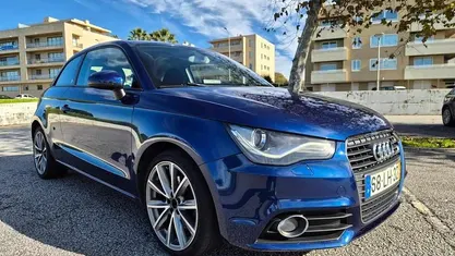 Usado 2011 Audi A1 Citadino | € 9.850 (Preço justo)