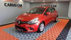 Vermelho Usado 2018 Renault Clio IV LIMITED | € 10.990 (Preço justo)