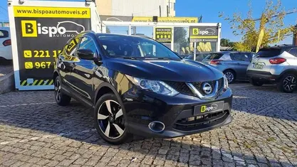 Usado 2016 Nissan Qashqai SUV | € 13.997 (Preço justo)