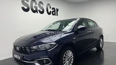 Azul Usado 2022 Fiat Tipo Life Sedan | € 16.500 (Preço justo)