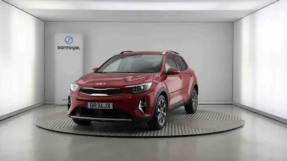 Usado 2025 Kia Stonic SUV | € 19.990 (Preço justo)