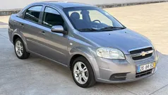 Usado 2009 Chevrolet Aveo LS Sedan | € 2.500 (Bom preço)