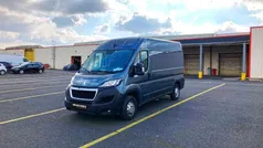 Cinzento Usado 2021 Peugeot Boxer Van | € 21.500 (Preço justo)