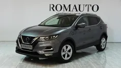Antracite Usado 2019 Nissan Qashqai N-Connecta SUV | € 20.900 (Preço justo)
