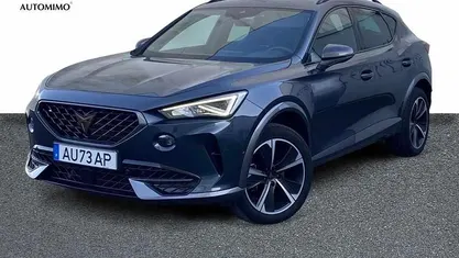 Cinza Usado 2022 Cupra Formentor SUV | € 32.980 (Preço justo)