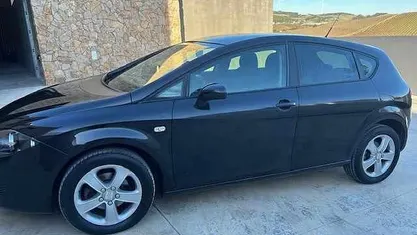Usado 2008 Seat Leon Citadino | € 7.450 (Preço justo)
