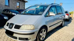 Cinza Usado 2005 Seat Alhambra Monovolume | € 4.990 (Preço justo)