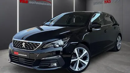 Usado Peugeot 308 GT 130 HP (95 kW) 2021