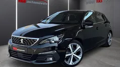 Usado 2021 Peugeot 308 GT | € 16.490 (Preço justo)