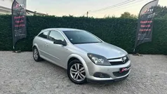 Cinza Usado 2008 Opel Astra Citadino | € 3.999 (Preço justo)