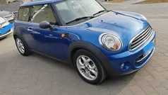 Azul Usado 2012 Mini One D Citadino | € 7.500 (Super Preço)