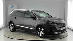 Cinzento Usado 2023 Peugeot 5008 Allure Monovolume | € 26.300 (Preço justo)