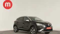 Preto Usado 2023 Renault Captur RS Line SUV | € 19.299 (Preço justo)