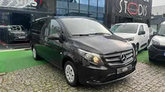 Preto Usado 2019 Mercedes Vito | € 31.950 (Preço justo)