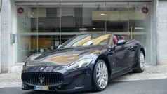 Maserati GranCabrio