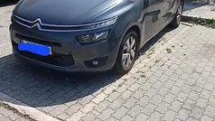 Cinzento Usado 2015 Citroën C4 Picasso Monovolume | € 7.500 (Preço justo)